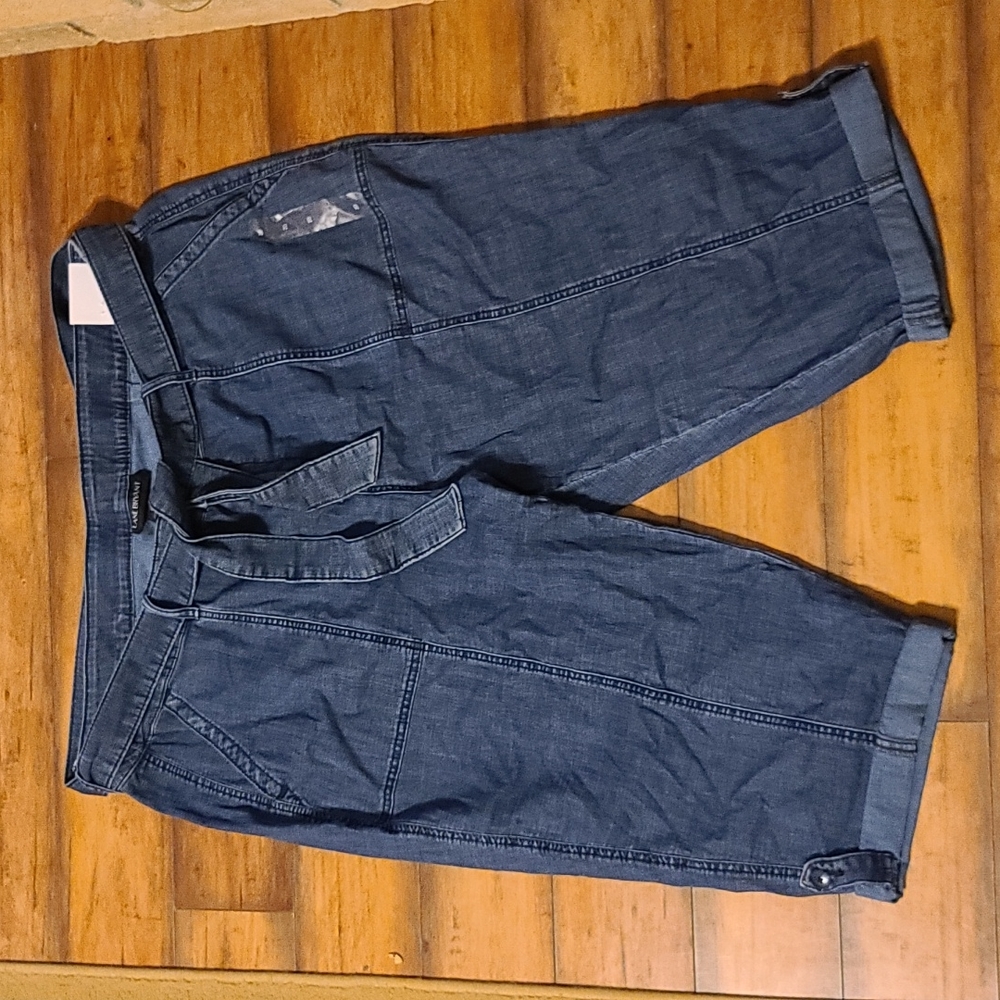 Lane Bryant pedal